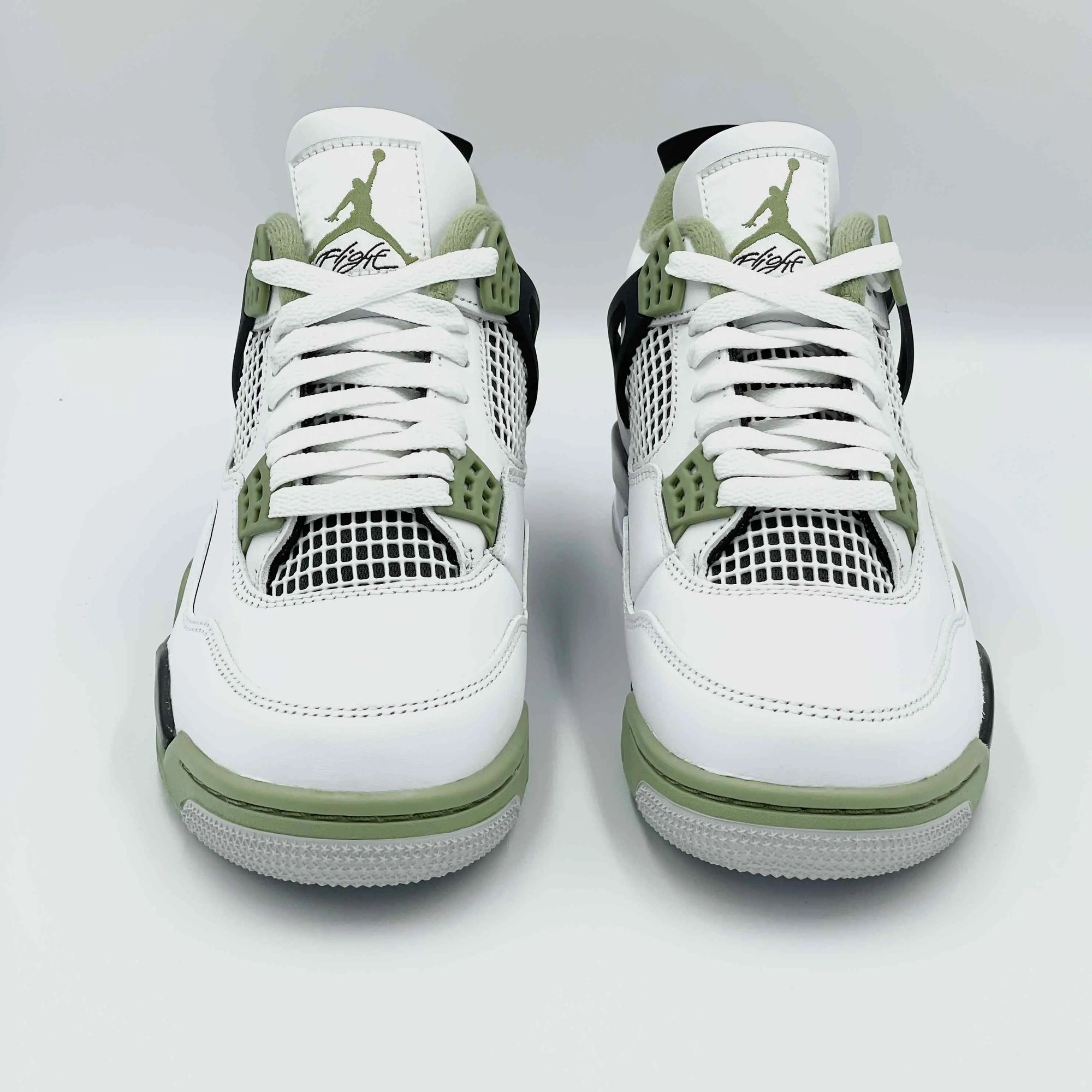 Jordan 4 Retro Seafoam  SA Sneakers