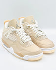 Jordan 4 Retro Shimmer SA Sneakers