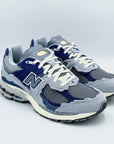 New Balance 2002R Protection Pack Light Arctic Grey Purple SA Sneakers