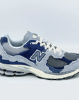 New Balance 2002R Protection Pack Light Arctic Grey Purple SA Sneakers