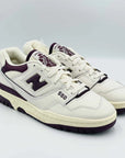 New Balance 550 Aime Leon Dore Purple SA Sneakers