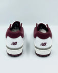 New Balance 550 Burgundy Cyan SA Sneakers