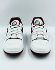 New Balance 550 Burgundy Cyan SA Sneakers