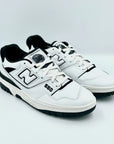 New Balance 550 White Black SA Sneakers