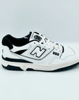 New Balance 550 White Black SA Sneakers
