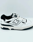 New Balance 550 White Black SA Sneakers