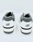 New Balance 550 White Dark Grey SA Sneakers