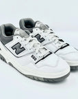 New Balance 550 White Dark Grey SA Sneakers