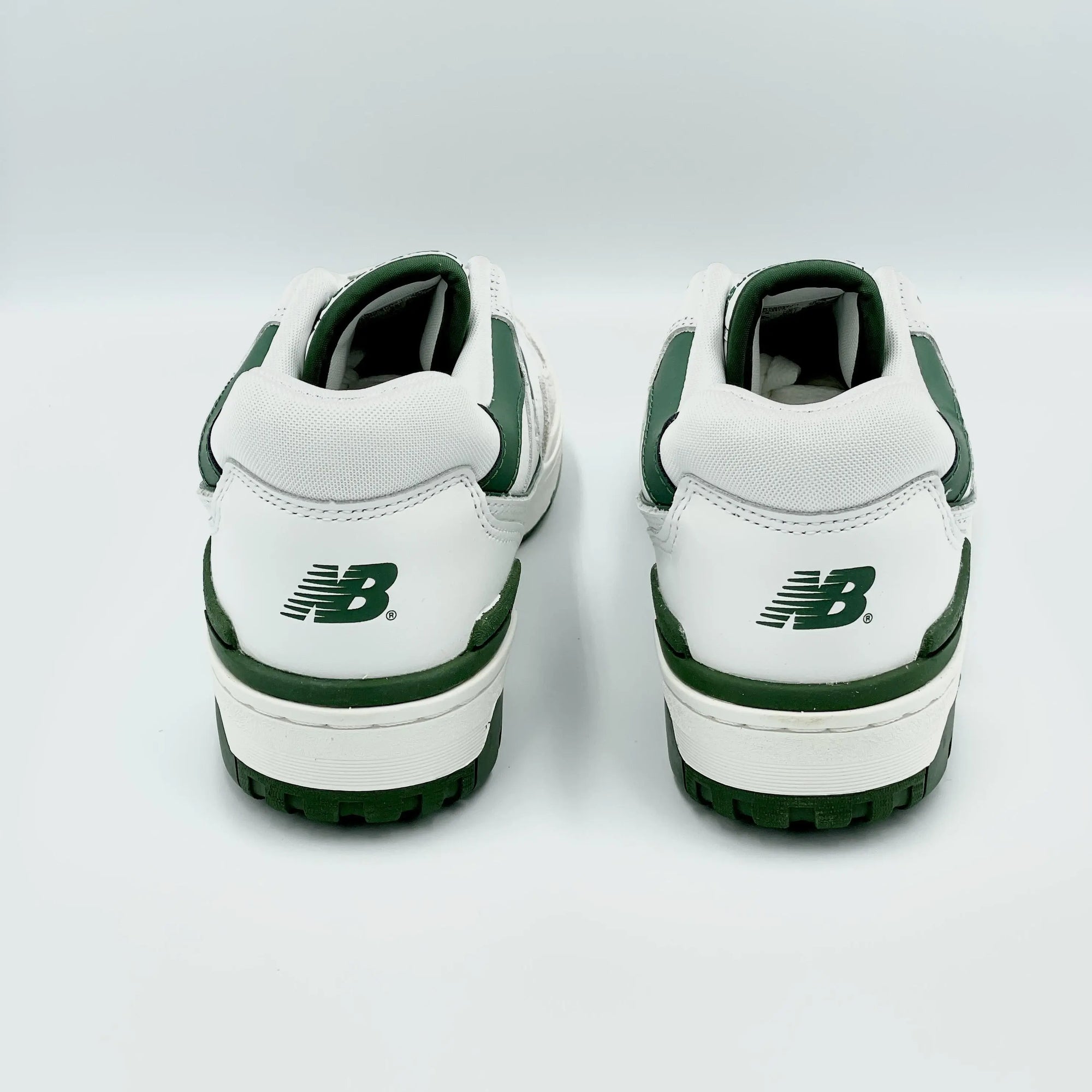 New Balance 550 White Green  SA Sneakers