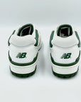 New Balance 550 White Green SA Sneakers