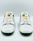 New Balance 550 White Nightwatch Green SA Sneakers