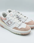 New Balance 550 White Pink Sea Salt (GS) SA Sneakers