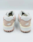 New Balance 550 White Pink Sea Salt (GS) SA Sneakers