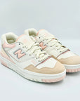 New Balance 550 White Pink (W)  SA Sneakers