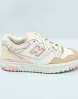 New Balance 550 White Pink (W)  SA Sneakers