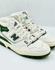 New Balance 650R Aime Leon Dore White Green SA Sneakers
