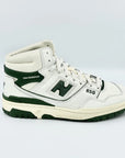 New Balance 650R Aime Leon Dore White Green SA Sneakers