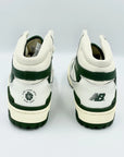 New Balance 650R Aime Leon Dore White Green SA Sneakers