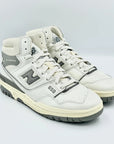 New Balance 650R Aime Leon Dore White Grey SA Sneakers