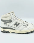 New Balance 650R Aime Leon Dore White Grey SA Sneakers