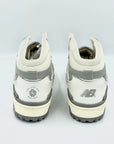 New Balance 650R Aime Leon Dore White Grey SA Sneakers