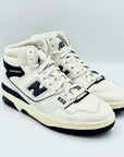 New Balance 650R Aime Leon Dore White Navy SA Sneakers