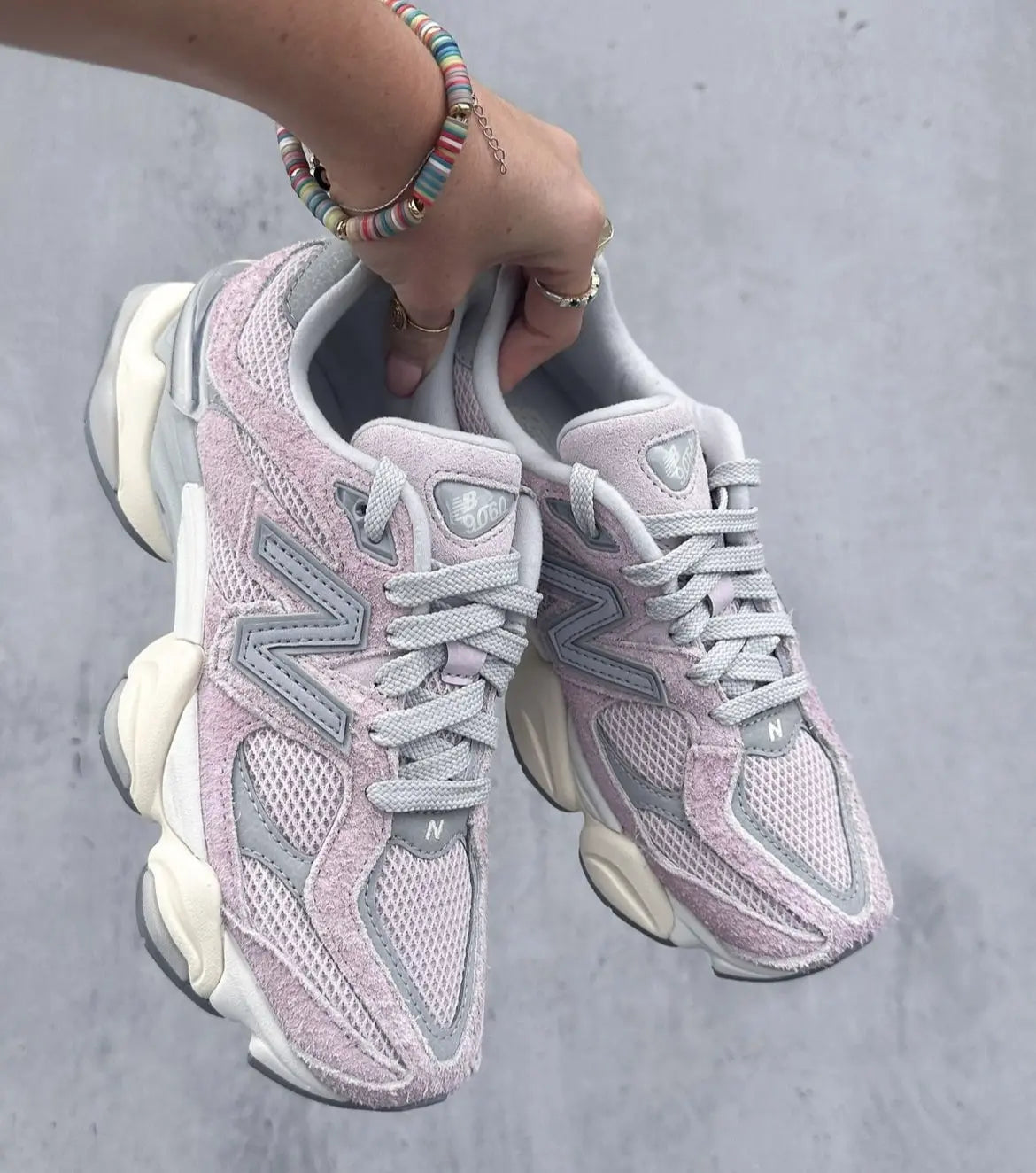New Balance 9060 December Sky  SA Sneakers