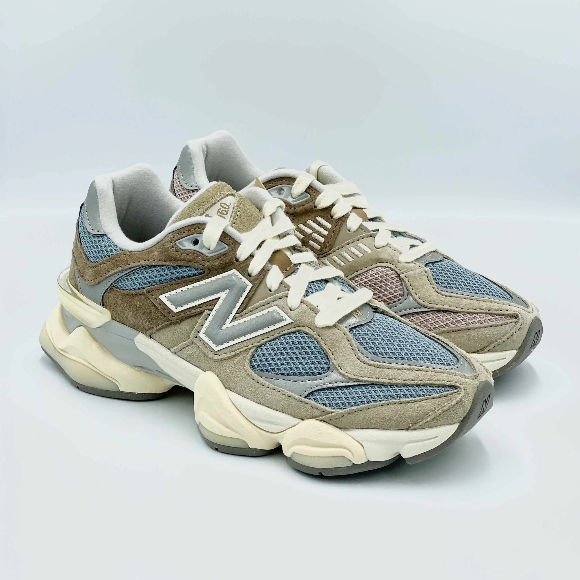 New Balance 9060 Mushroom  SA Sneakers