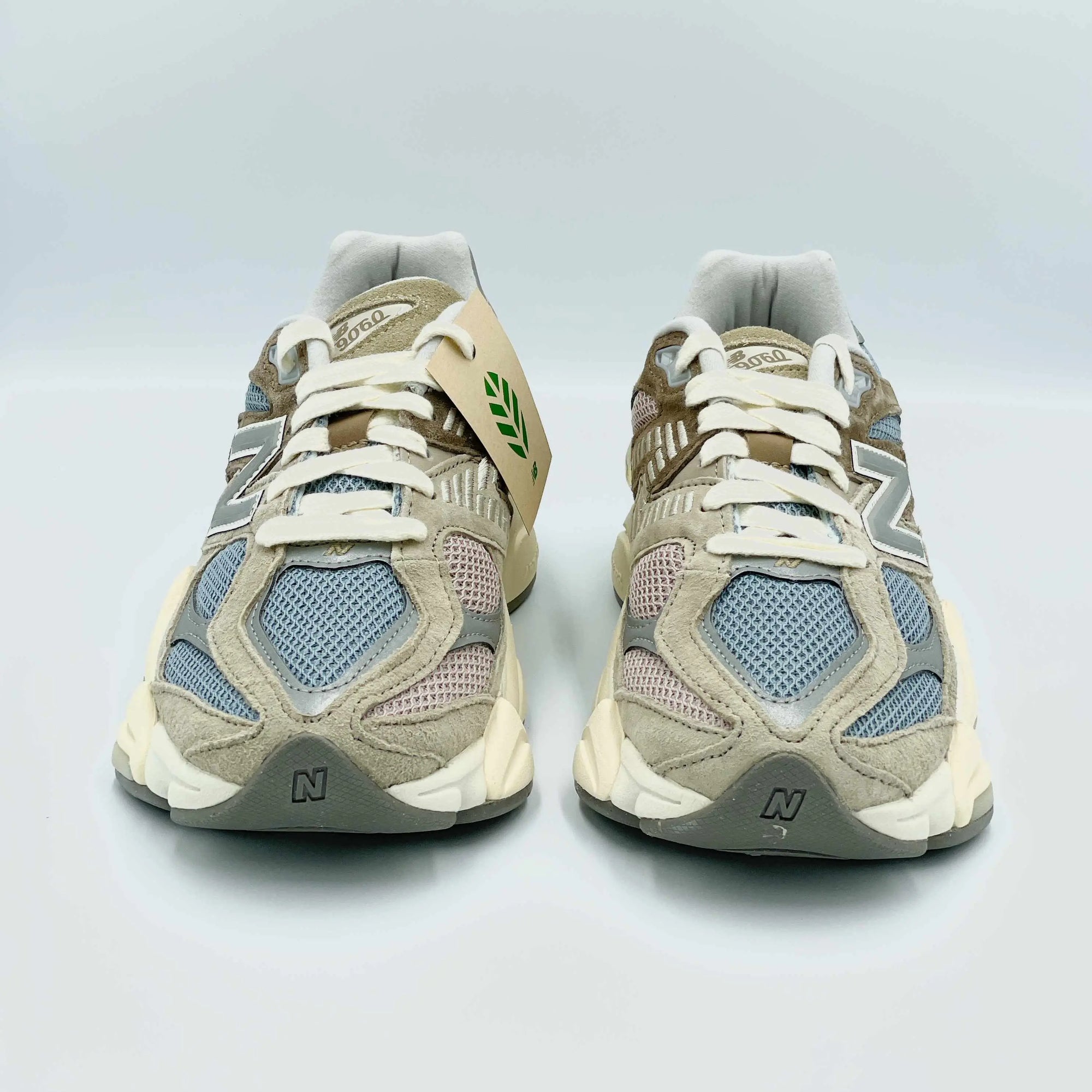 New Balance 9060 Mushroom  SA Sneakers