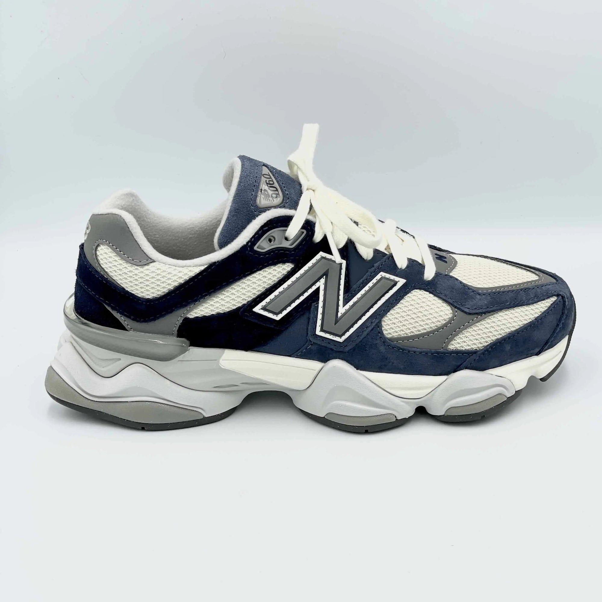 New Balance 9060 Natural Indigo  SA Sneakers
