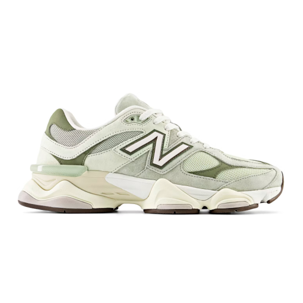 New Balance 9060 Olivine - SA Sneakers
