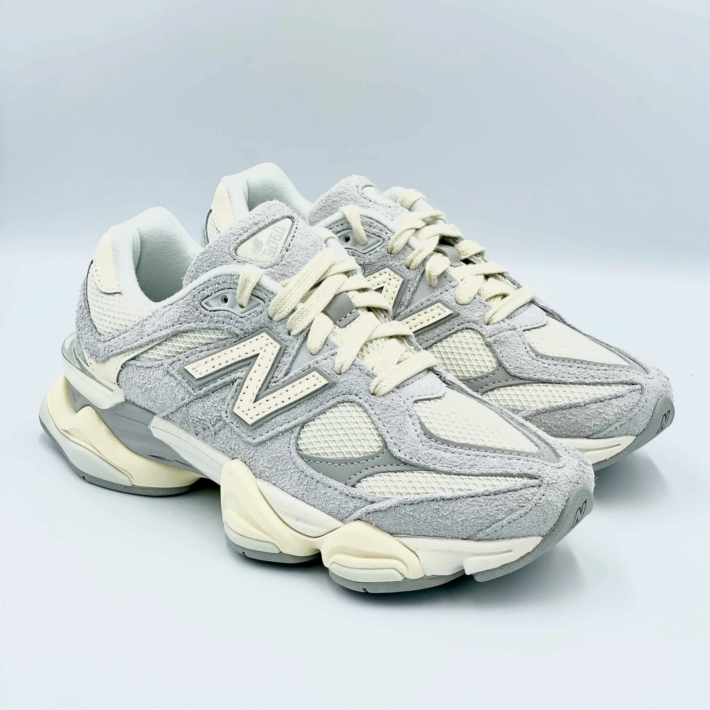 New Balance 9060 Quartz Grey SA Sneakers - Main Image