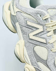 New Balance 9060 Quartz Grey SA Sneakers
