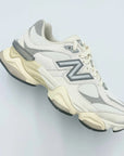 New Balance 9060 Sea Salt White SA Sneakers