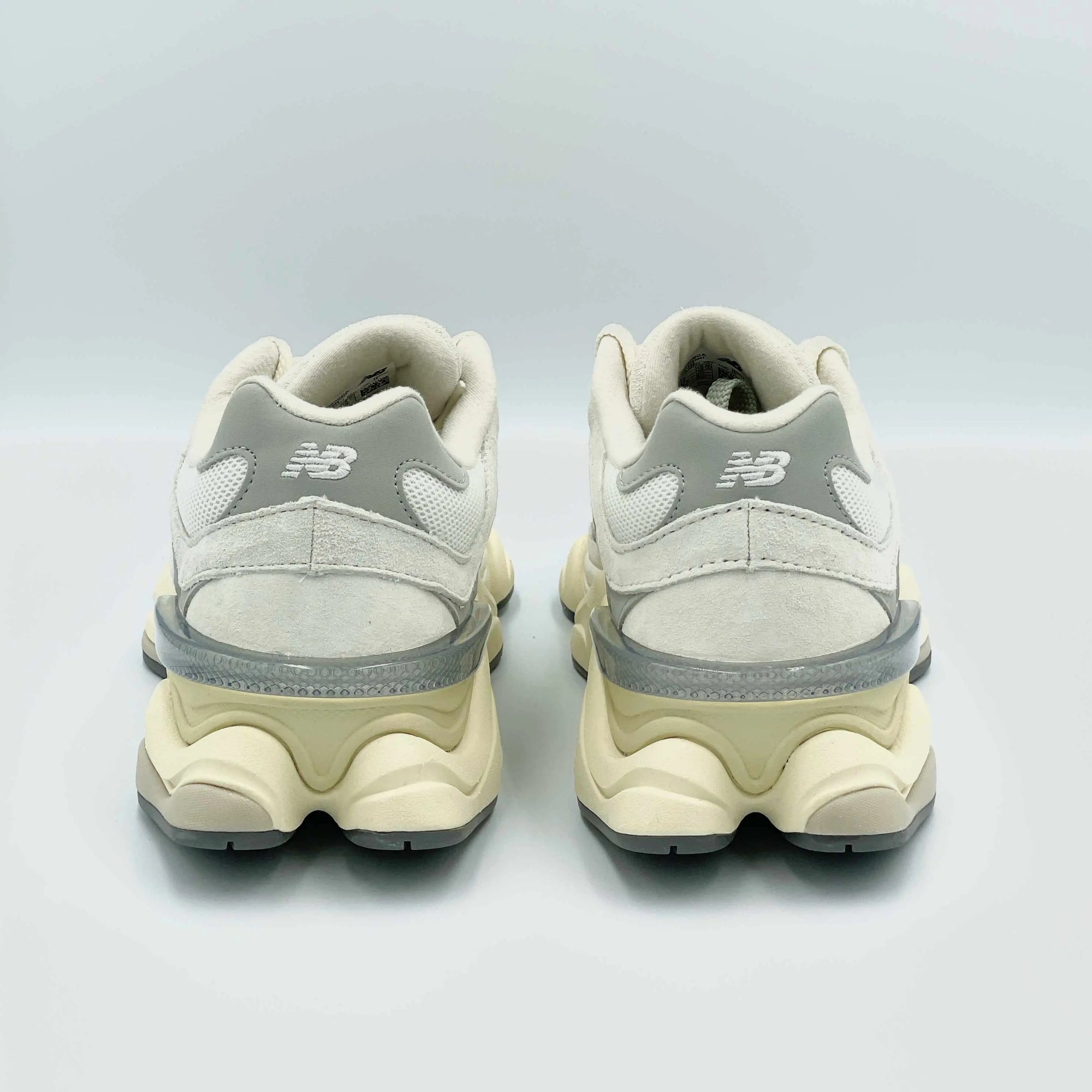 New Balance 9060 Sea Salt White  SA Sneakers
