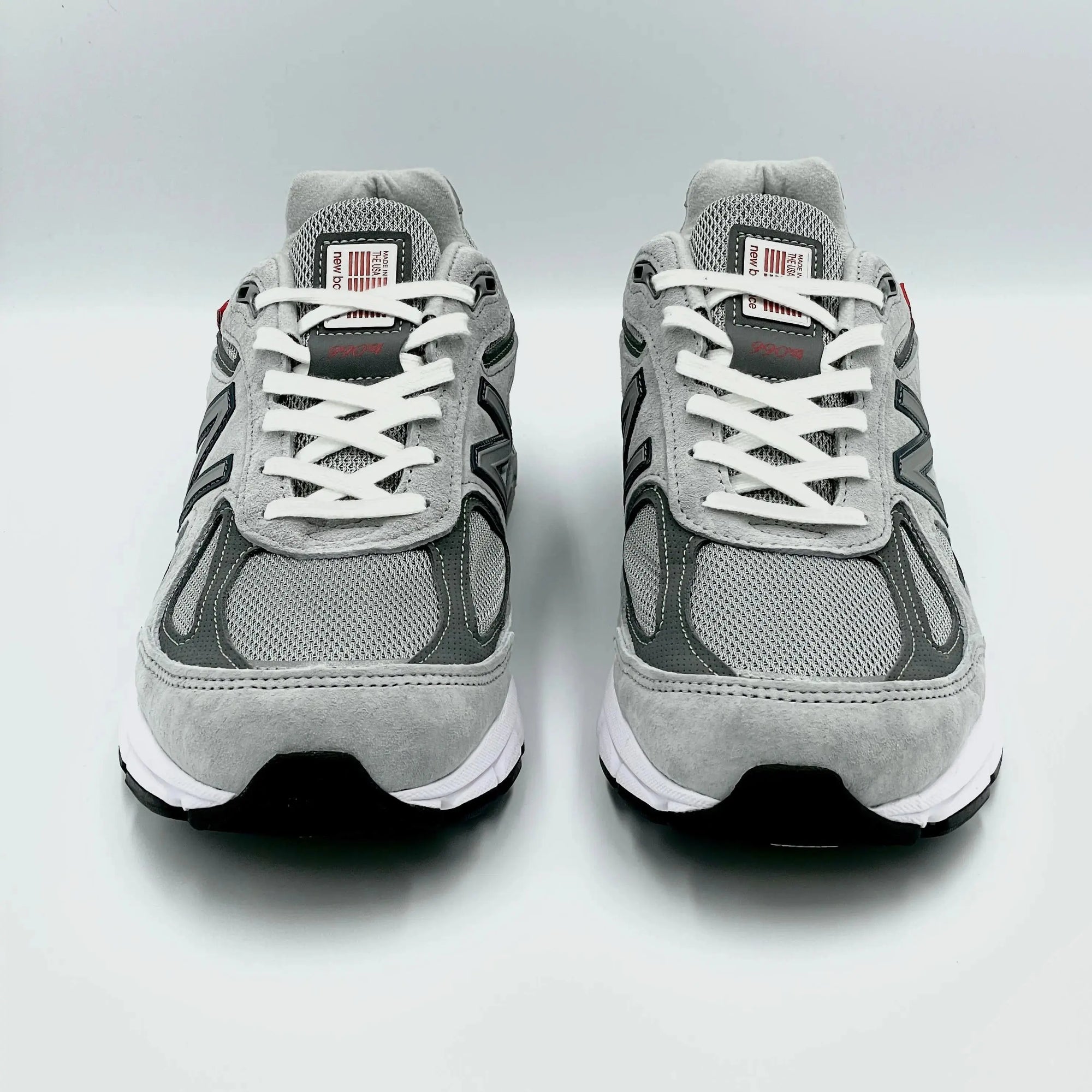 New Balance 990v4 Version 4 Grey  SA Sneakers