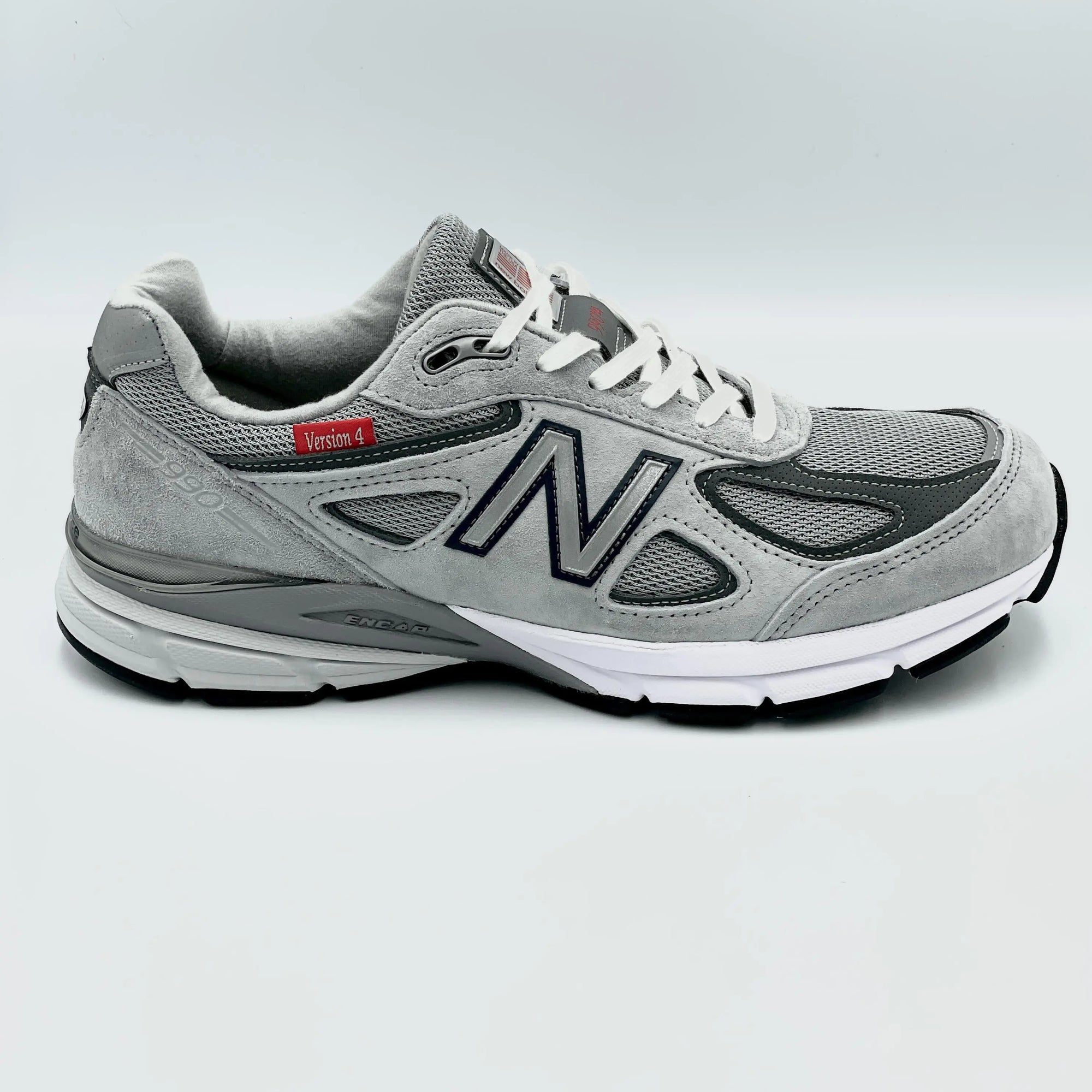 New Balance 990v4 Version 4 Grey  SA Sneakers
