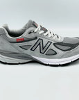 New Balance 990v4 Version 4 Grey  SA Sneakers