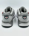 New Balance 990v4 Version 4 Grey  SA Sneakers