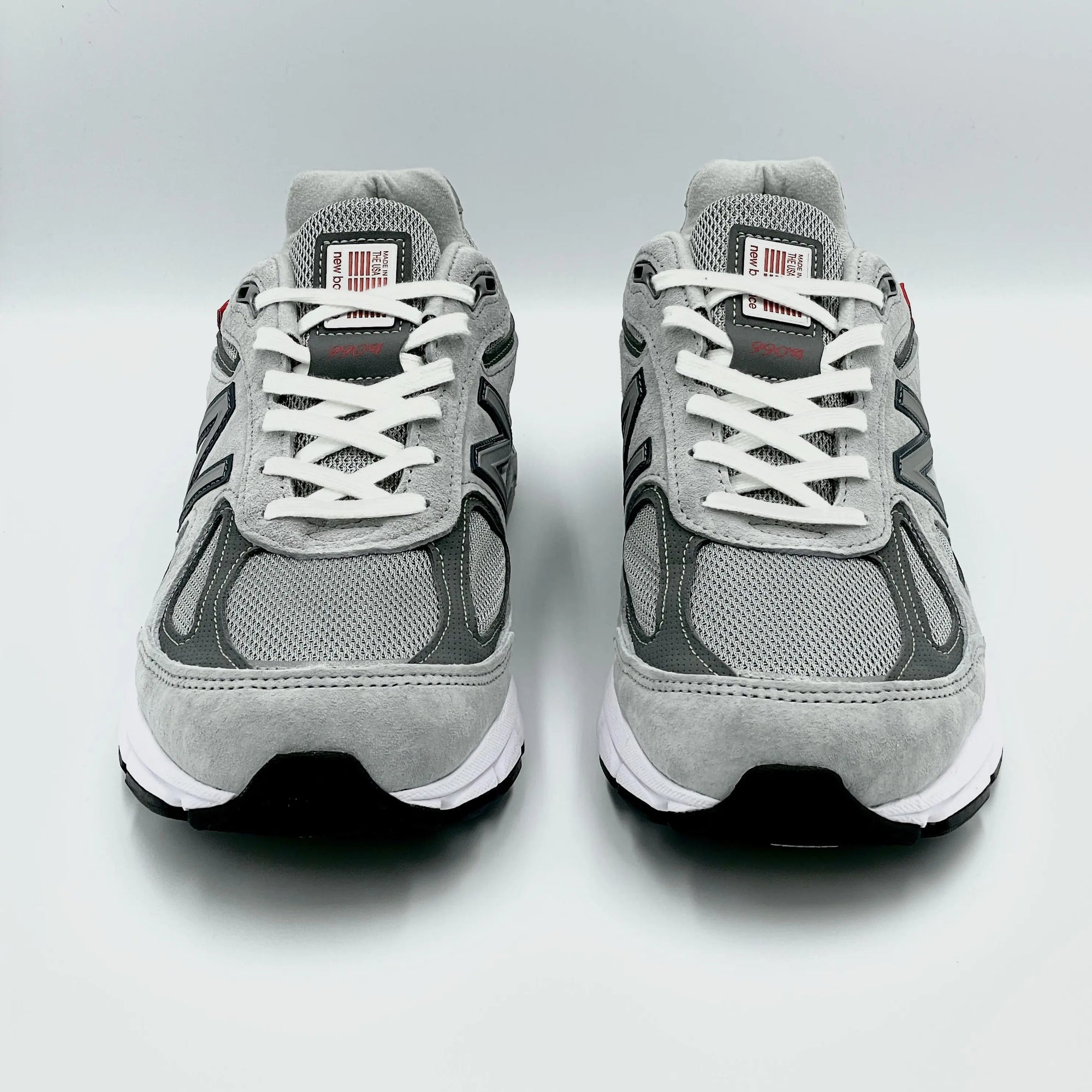 New Balance 990v4 Version 4 Grey  SA Sneakers