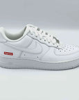 Nike Air Force 1 Low Supreme White SA Sneakers