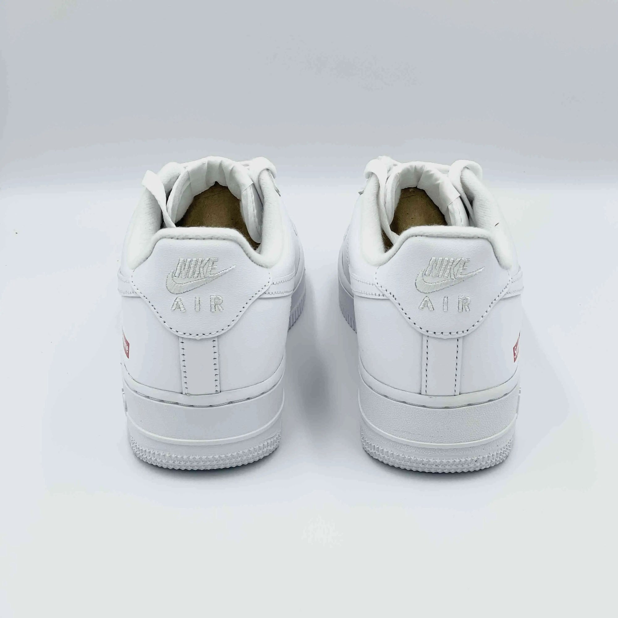 Nike Air Force 1 Low Supreme White  SA Sneakers
