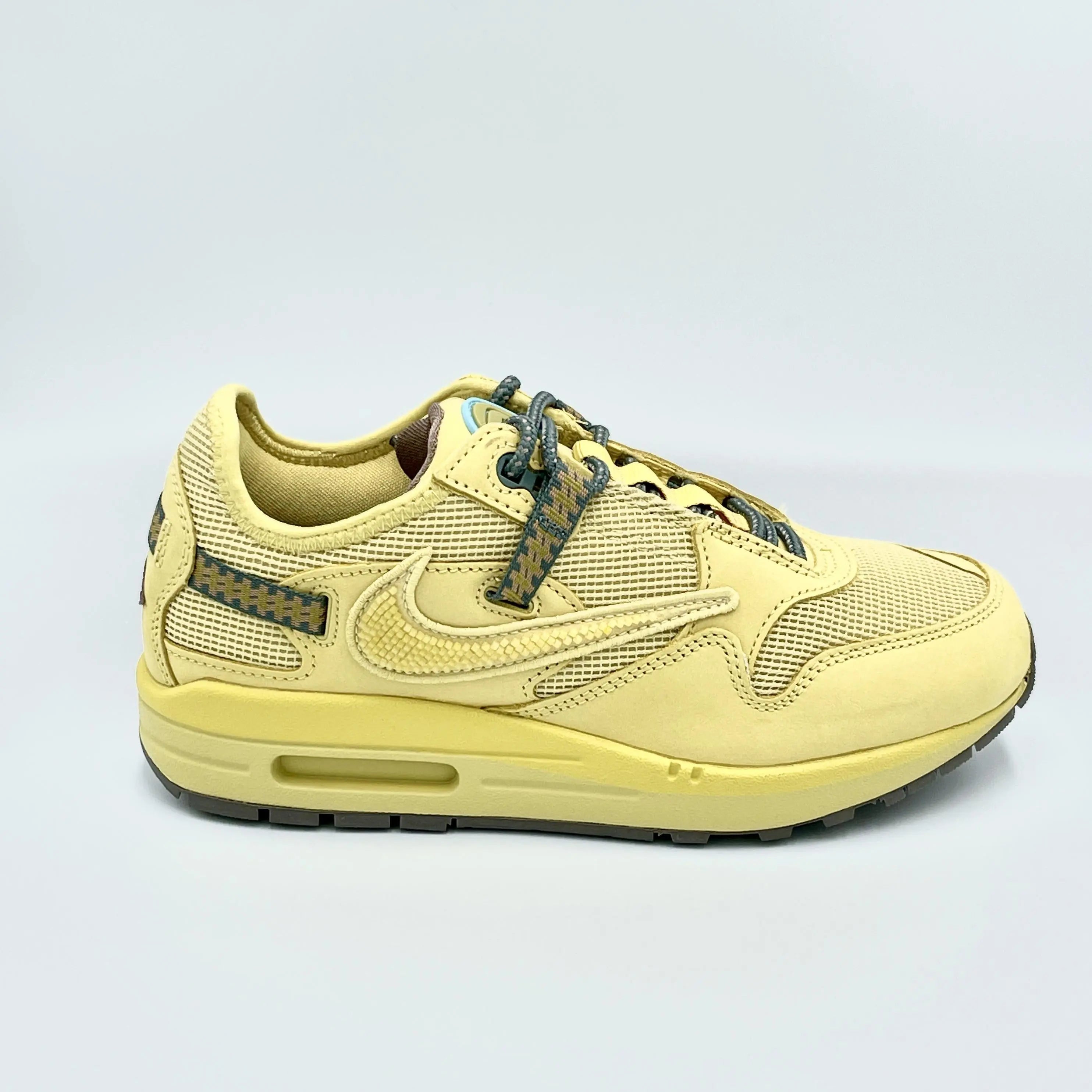 Nike Air Max Travis Scott Cactus Jack Saturn Gold SA Sneakers