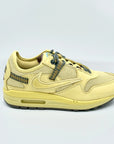 Nike Air Max 1 Travis Scott Cactus Jack Saturn Gold SA Sneakers