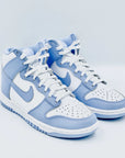 Nike Dunk High Aluminium SA Sneakers