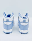 Nike Dunk High Aluminium SA Sneakers