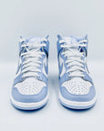 Nike Dunk High Aluminium SA Sneakers