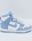 Nike Dunk High Aluminium SA Sneakers