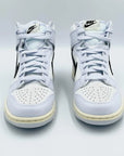 Nike Dunk High Aluminum SA Sneakers