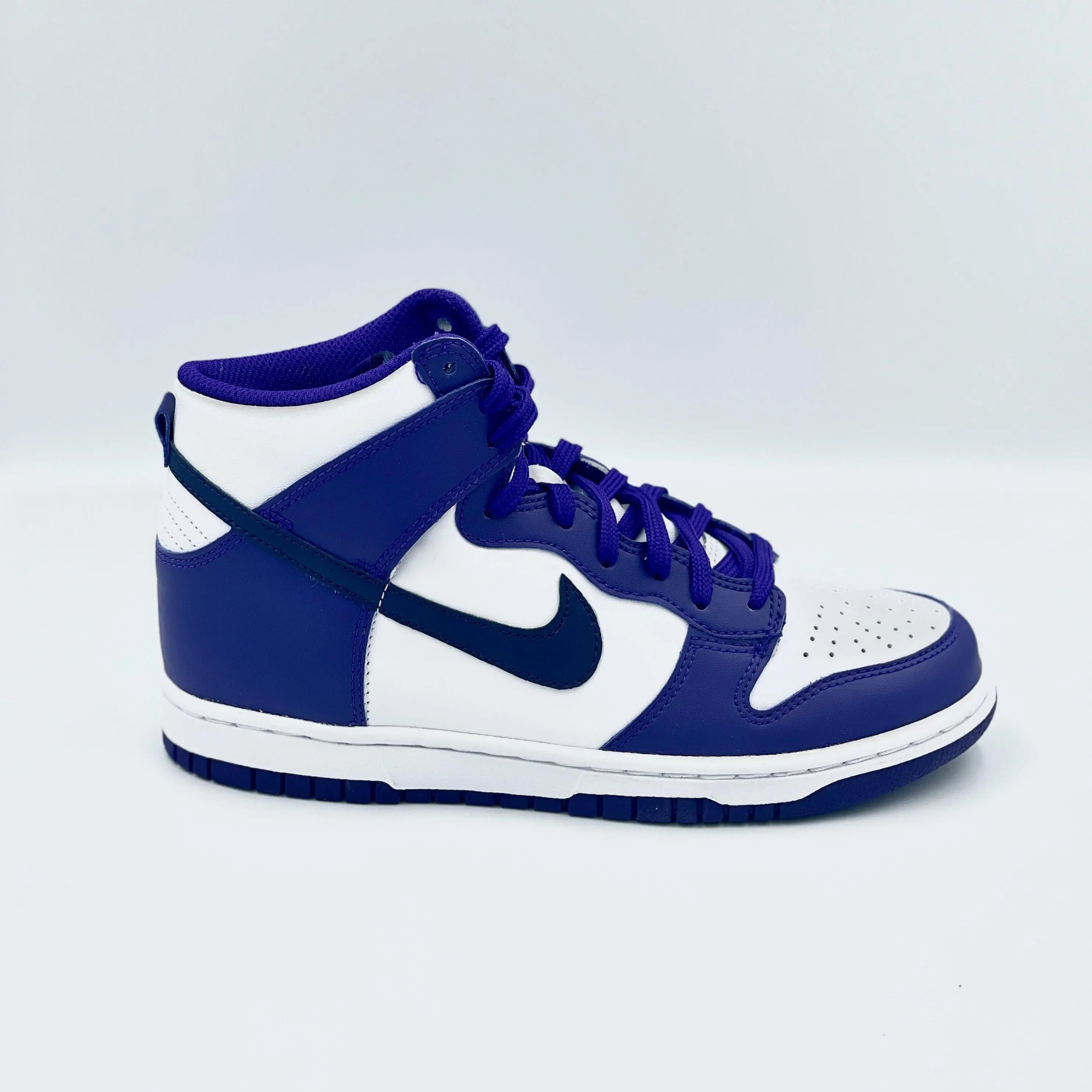 Nike Dunk Sneaker High Dunkelblau Nike Jordan Air Jordan High